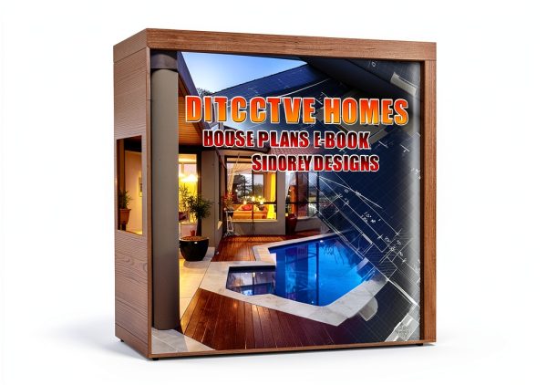 Architectural Drafting Kindle eBook – 135 Page Design Guide-0