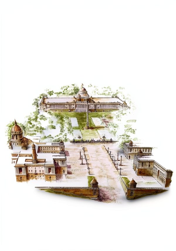 Anyone Can Sketch Book 3 - Architecture Drawing Guide by XYZ Press-0