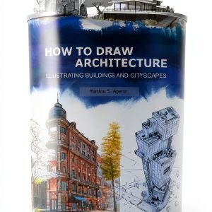Architectural Drafting Kindle Book – Drawing & Modelling Guide by XYZ-0