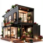 Home Design House Plans Kindle eBook by Brand Modern Floor Plan Guide-0