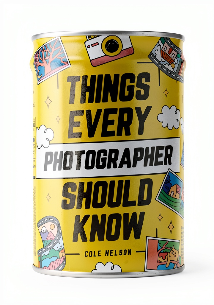 Installing Color Photography Mastery Guide by XYZ Publishing Kindle eBook on a wooden desk
