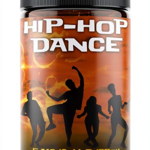 Human Kinetics Interactive Dance eBook with Enhanced Typesetting-0