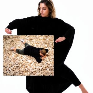 Modern Dance Book Expanded Edition by Wesleyan University Press-0