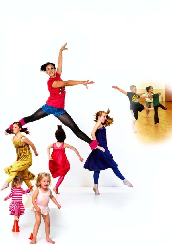 Dance Fundamentals: Human Kinetics 2nd Edition eBook 375‑Page Guide-0