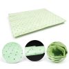 FlashDry Chemical Spill Absorbent Pads Earthsafe 100 Pack Absorbency-1