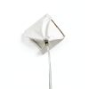Drywall Ceiling Leak Diverter Tarp by New Pig 16x16x3 Heavy-Duty Vinyl-5