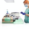 FlashDry Chemical Spill Absorbent Pads Earthsafe 100 Pack Absorbency-2