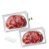 Meat Absorbent Pads 500 Pack 4x6 Inch Food Safe Soaker Pads-6
