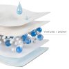 Meat Absorbent Pads 500 Pack 4x6 Inch Food Safe Soaker Pads-3