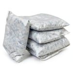 NPS G61 Spill Control Pillow 10" x 1" MRO, Box of 20-0